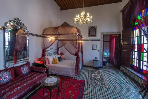 Riad Lalla Zoubida