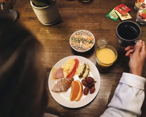 Comfort Hotel Helsinki Airport (20km from Helsinki) تناول الطعام Photos
