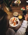 Comfort Hotel Helsinki Airport (20km from Helsinki) - breakfast