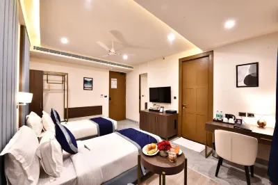Click Collection Grand Gateway Varanasi Hotels in Amara Khaira Chak