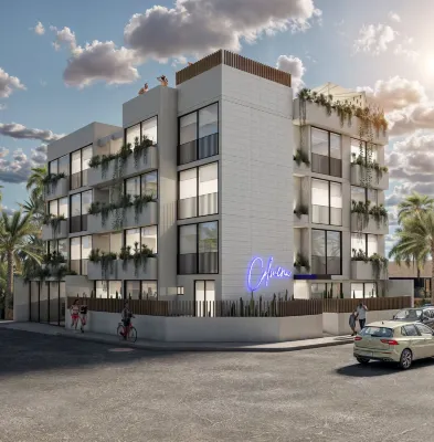 โคลเมนา โรงแรม ลอส กาโบส มารีนา โรงแรมใน