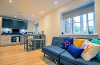Host Stay Sedlescombe Apartment Hotel a Rugby