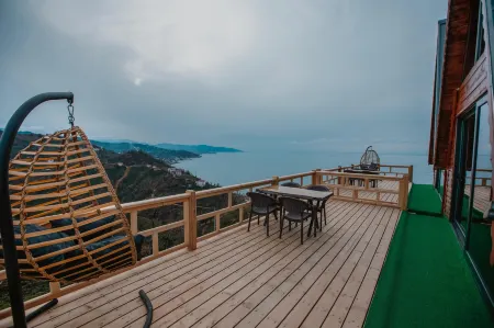 Seyredelim Bungalovs Отели в г. Findikli