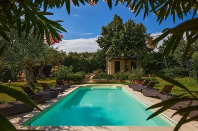 3884 Villa Monacelli by Barbarhouse