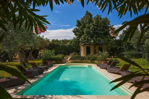 3884 Villa Monacelli by Barbarhouse