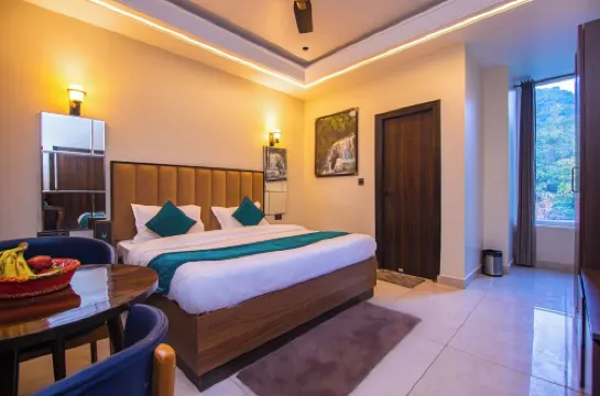 Hotel Lords Valley Rishikesh