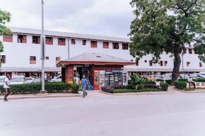 JUMBA LA TRENI Hotels in 