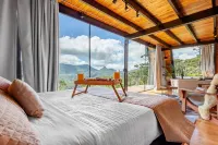 Wood Cabin Urubici - Hytter