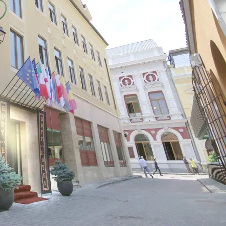 Hotel Gott