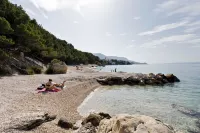Fully Equiped Apartments Next to the Beach Hotels in Stobrec