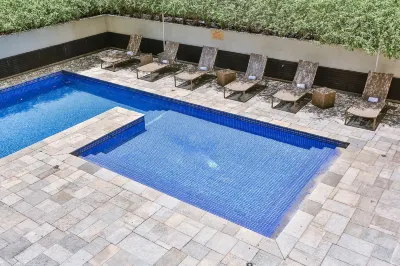 Quality Paulista (São Paulo, Jardins) Các khách sạn ở São Paulo