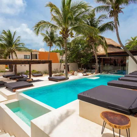 Lotus Beach Hotel - Adults Only