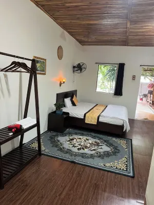 Trang An Gold Village