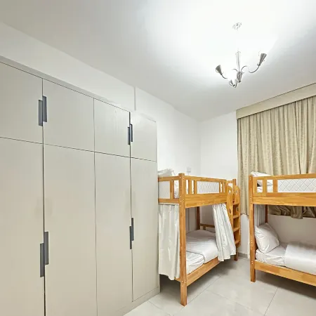 Alphatel Hostel - Dubai World Trade Centre