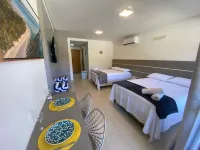 Flat11 VistaPiscina EcoResort by LaPlaya Hotels in Rio Formoso