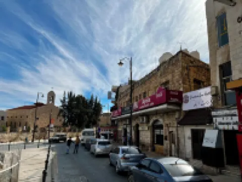 Downtown inn Hoteles en Madaba