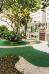 中央公園花園套房公寓式飯店