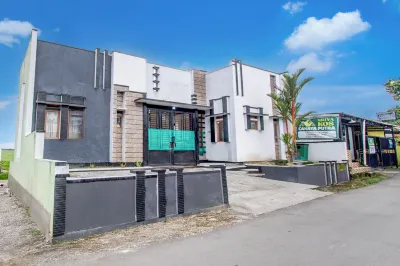Hotel O Ump Near Alun Alun Purwokerto Hotel dekat Gentong mas