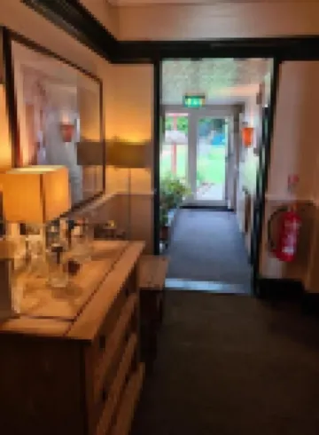 Tudor Lodge Hotel