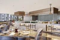 Crowne Plaza LUCKNOW by IHG - Aamiainen