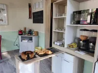Bed & Breakfast Pintadera - Morgenmad