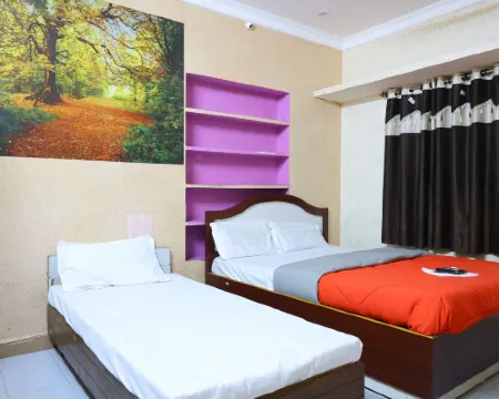 Grand D Gala Hotels in Dharmapuri