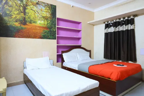 Grand D Gala Hotels in Dharmapuri