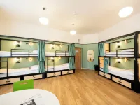 盧馬特拉布拉格旅舍 布拉格中央火車站附近的飯店