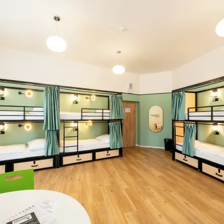 Luma Terra Prague Hostel