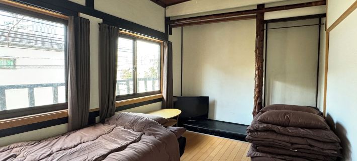 Senpuku Hoteles en Saga