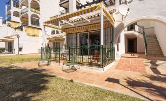 Apartment in Mijas Costa Near Beaches