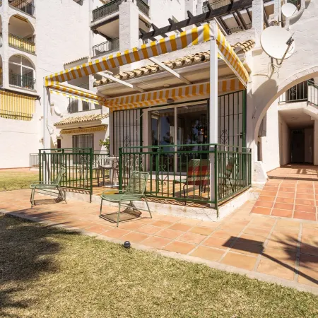 Apartment in Mijas Costa Near Beaches