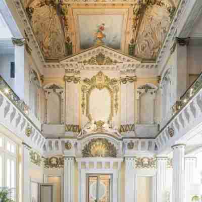 Les Bains De Spa Dining/Meeting Rooms