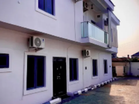 GoodHouse XT Hotels near Elegushi Beach