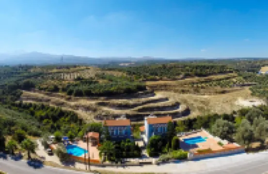 Blue Villa 1 - with Private Pool