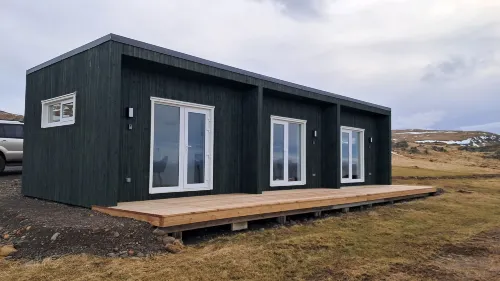 Sauðá Guesthouse Các khách sạn ở Húnaþing vestra