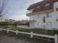 Apartment in Nieuwpoort Near the Sea Wall Hotels in Nieuwpoort