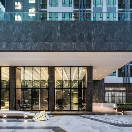 The Base Central Pattaya by Minsu