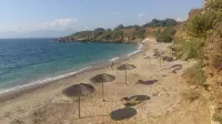 Iraklis Hotel - Beach