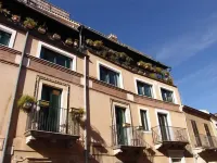 Hotel Victoria Hôtels à : Taormine