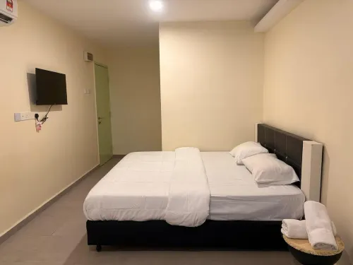 Aman Inn Hotel Hotels in Batu Berendam