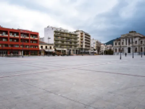 マイナロン リゾート トリポリスのホテル