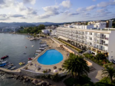 Hotel Simbad Ibiza Hotels in Cap Martinet