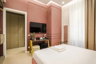 Conte Relais Suite Hotels in Arenella