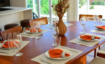 Cobertura SunClub - 300 Mtrs da Praia do Campeche - Sdi012