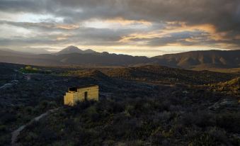 Wander Cabins Arteaga