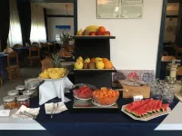 Hotel Deanna Golf - Desayuno