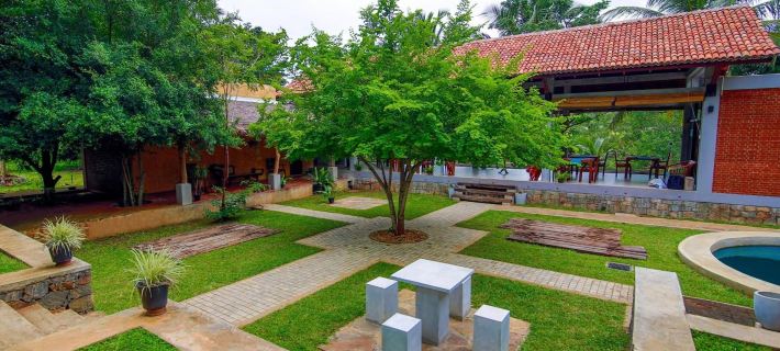Eliyanth Udawalawe Hotels in Moneragala