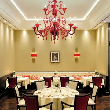 Kastens Hotel Luisenhof Отели рядом с достопримечательностью «Рыночная церковь»