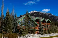 A Bear and Bison Country Inn